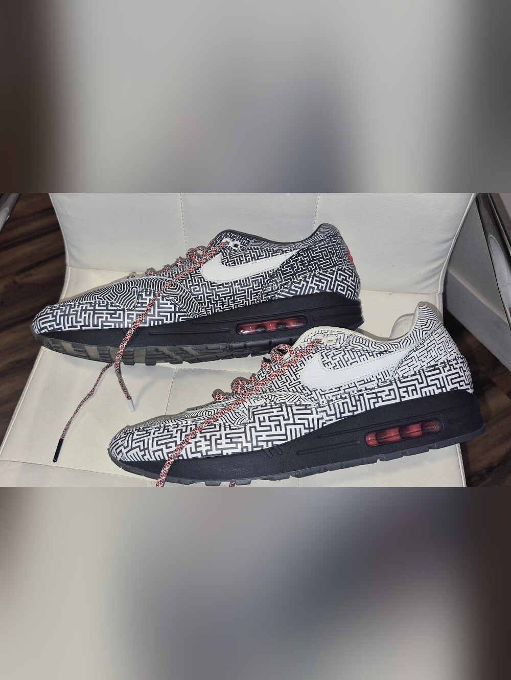 Nike Air Max 1 Tokyo Maze 2019 Men’s US 13 Athletic Sneakers Shoes CI1505-001